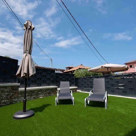 Adosadoduplex Marea Baja 1 Zona Playa Ideal Familias Parejas Y Amigos Llanes Eksteriør bilde