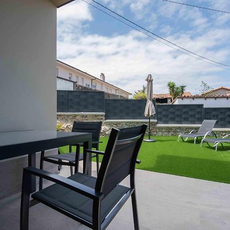 Adosadoduplex Marea Baja 1 Zona Playa Ideal Familias Parejas Y Amigos Llanes Eksteriør bilde
