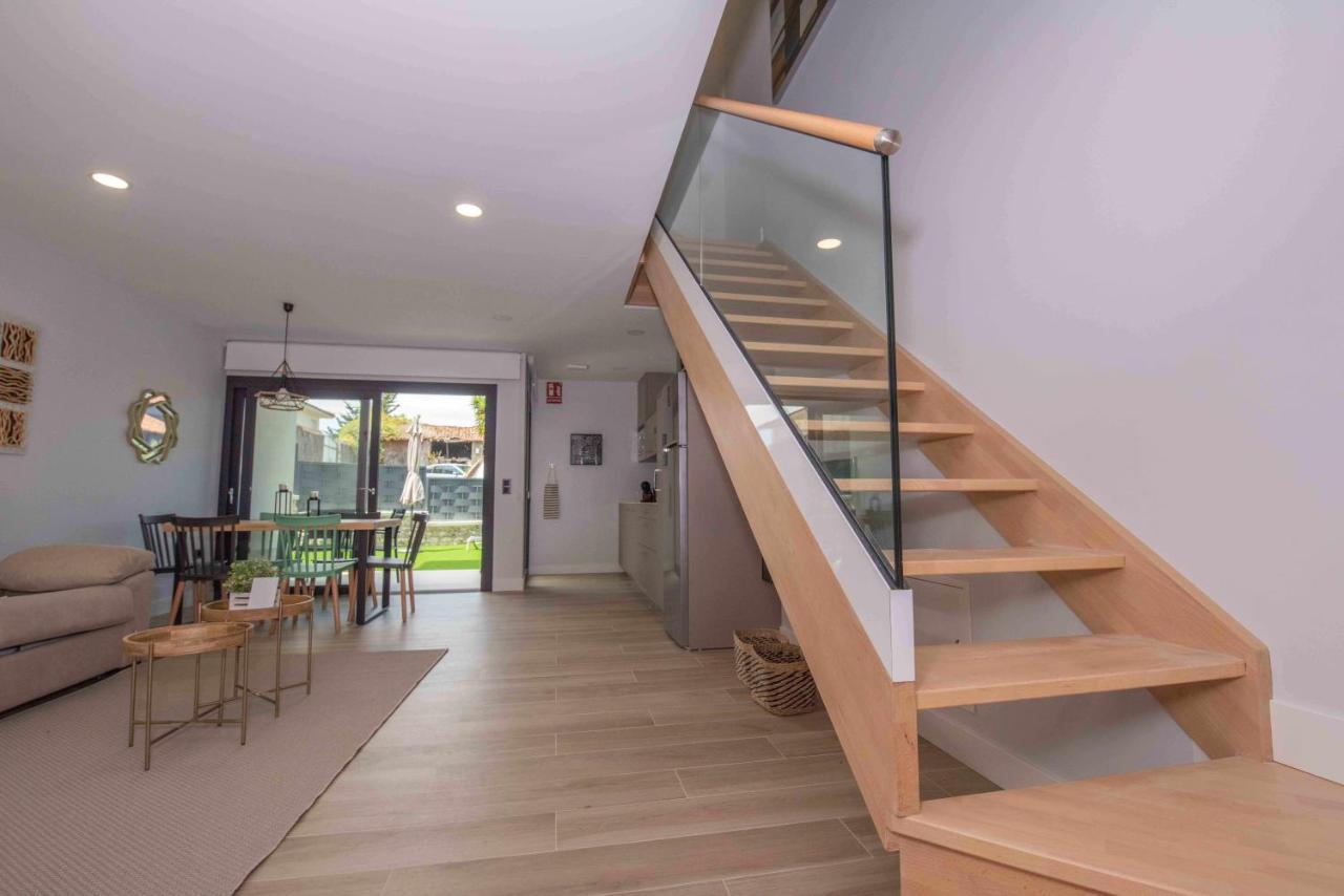 Adosadoduplex Marea Baja 1 Zona Playa Ideal Familias Parejas Y Amigos Llanes Eksteriør bilde