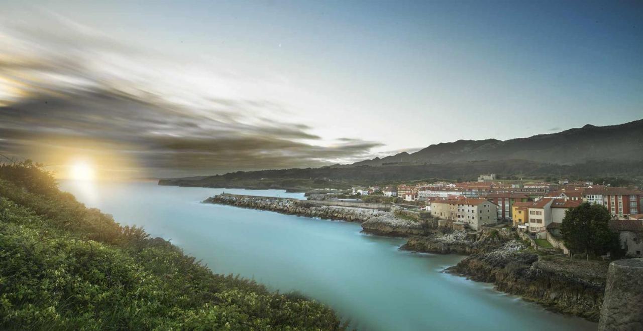 Adosadoduplex Marea Baja 1 Zona Playa Ideal Familias Parejas Y Amigos Llanes Eksteriør bilde