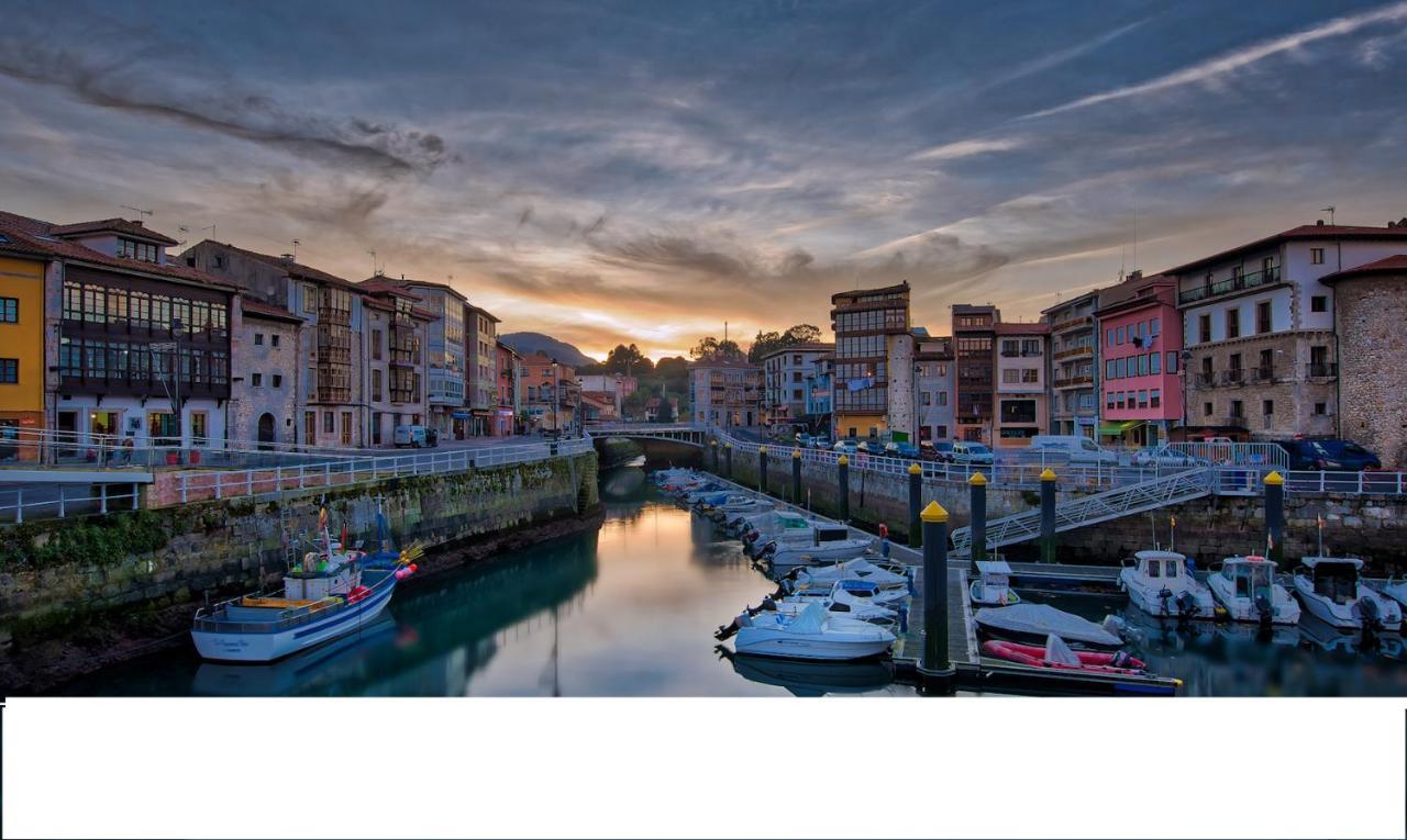 Adosadoduplex Marea Baja 1 Zona Playa Ideal Familias Parejas Y Amigos Llanes Eksteriør bilde